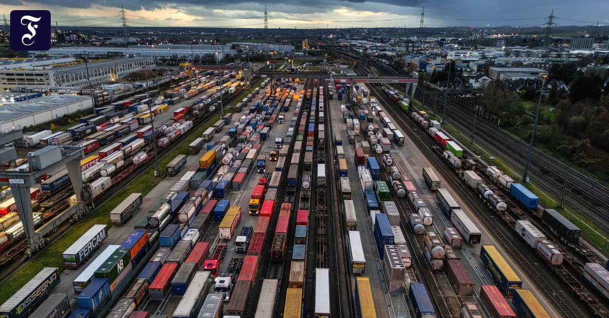 Verkehrsministertreffen: Länder fordern mehr Geld für die Schiene vom Bund