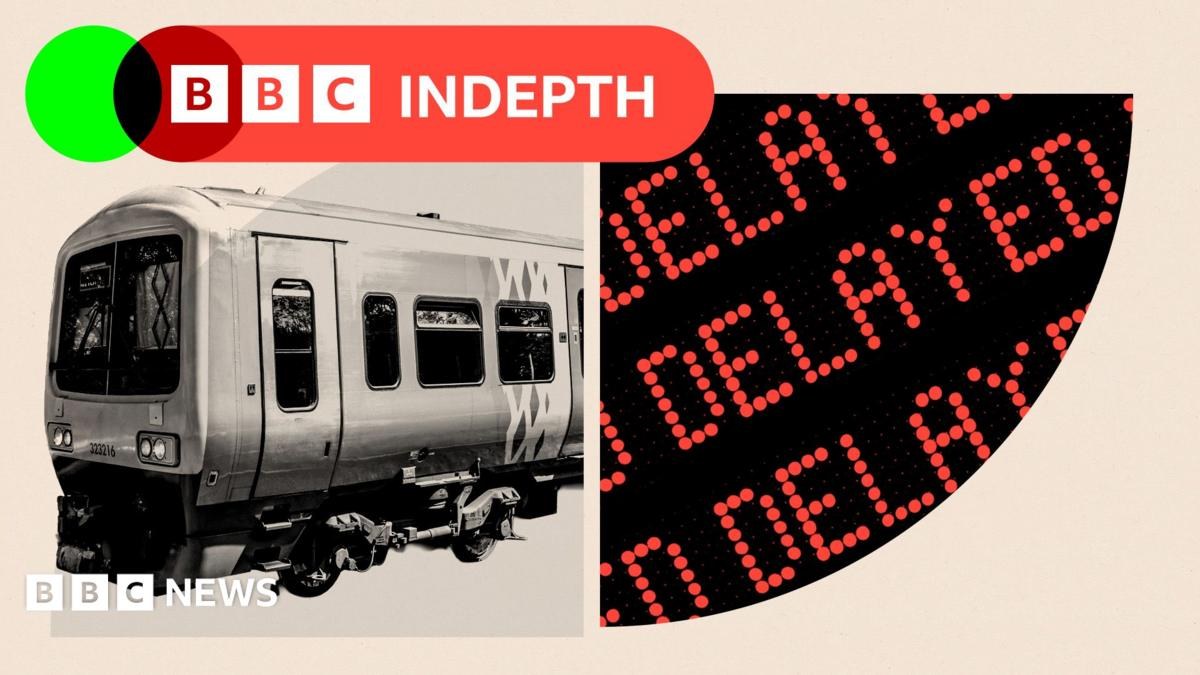 Publicly owned rail is popular. But is it making the trains run on time?