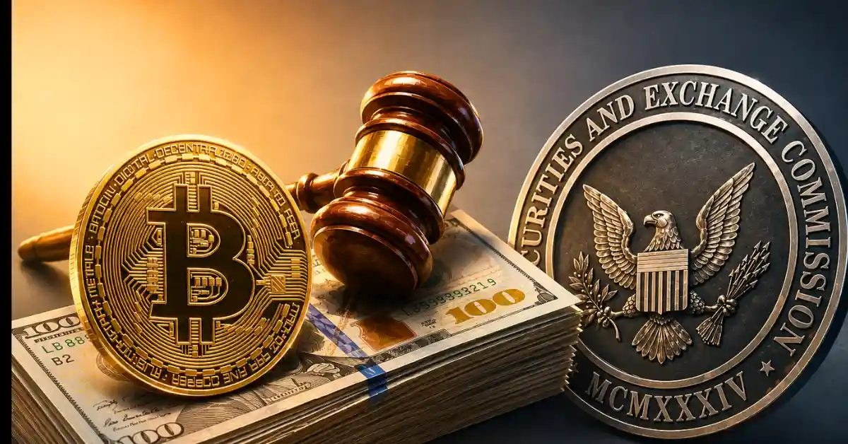 SEC Crypto Rules: 3 Possible Moves This Week as CLARITY Act Stalls