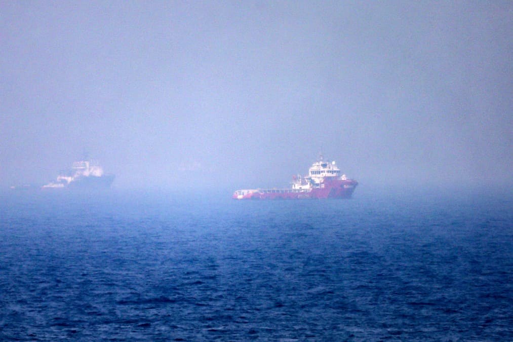 UAE says one of its ships was targeted by missile as U.S.-Iran tensions over Strait of Hormuz remain high