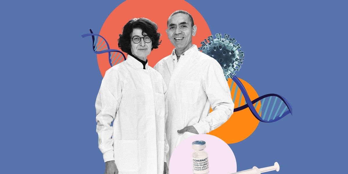 Biontech-Gründer: Wie Uğur Şahin und Özlem Türeci ihr neues Start-up finanzieren wollen