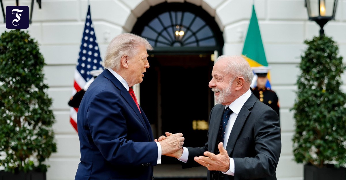 Business-Ticker: USA kündigen 25 Prozent Zölle auf viele Einfuhren aus Brasilien an