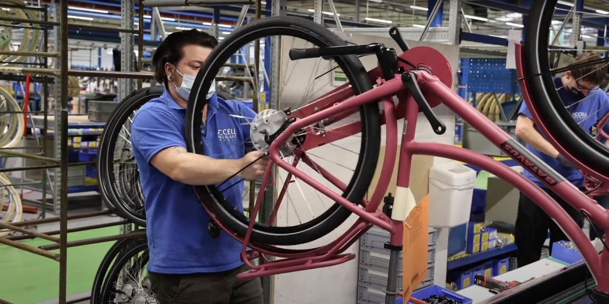 Fahrrad: Nach Übernahme von Accell durch Dutech sehr harte Einschnitte erwartet