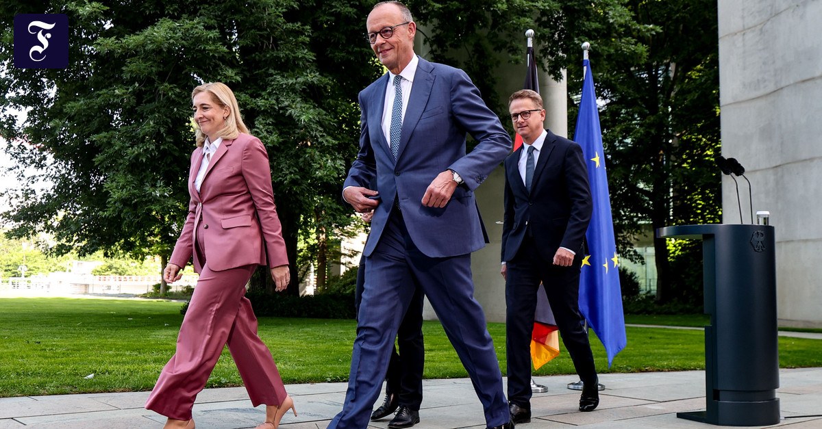 Kabinettsumbildung: Da geht noch mehr im Kabinett