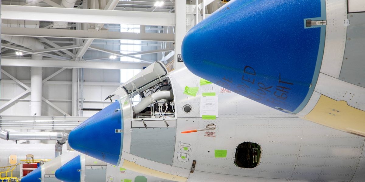Bombardier: Trump droht Flugzeugbauer aus Kanada nach Gegenzöllen
