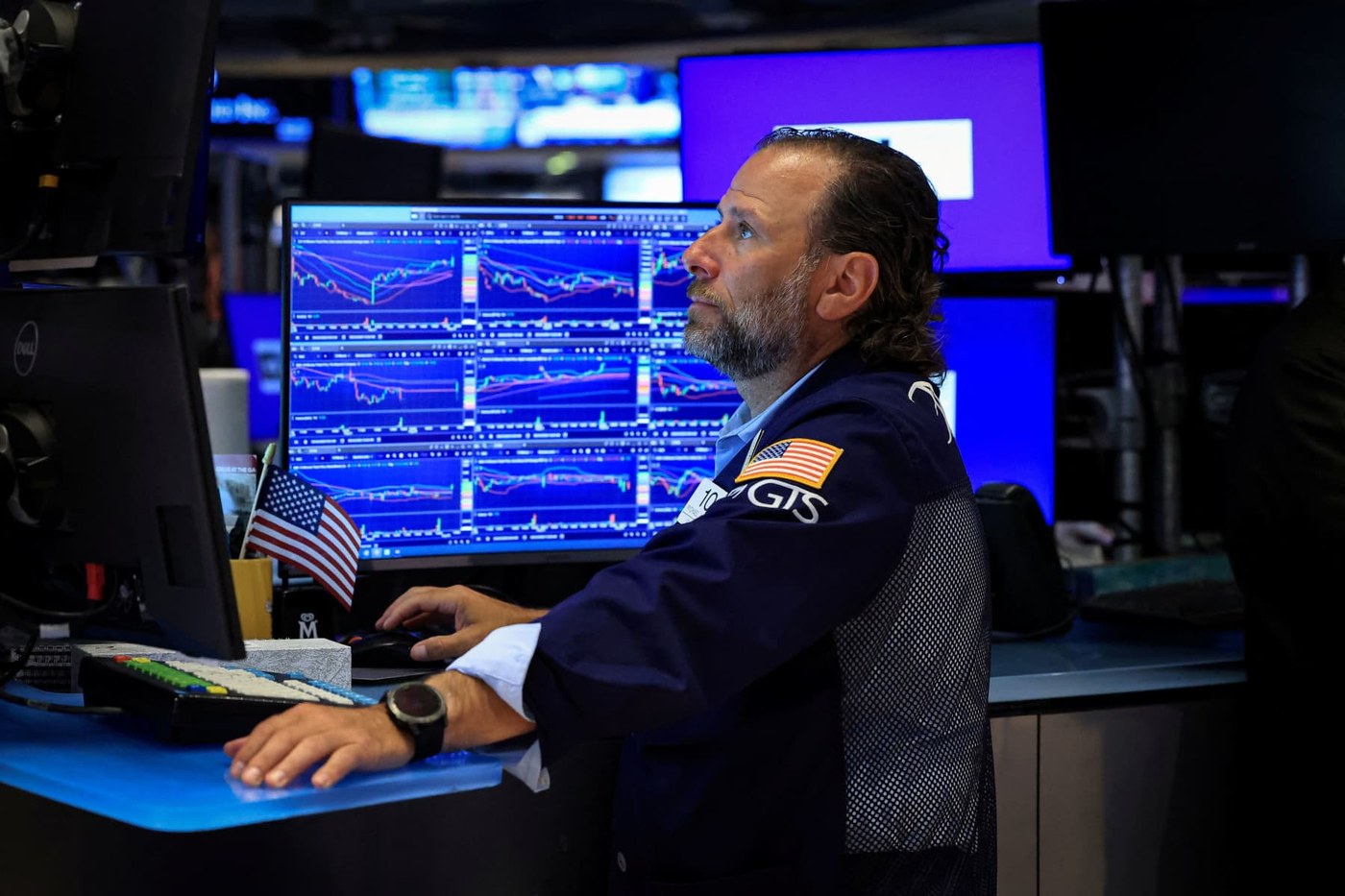 Treasury yields face 4.8% test as fiscal risks threaten to spill into other assets
