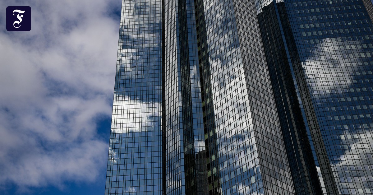 Business-Ticker: Razzia in Zentrale der Deutschen Bank wegen Cum-Cum