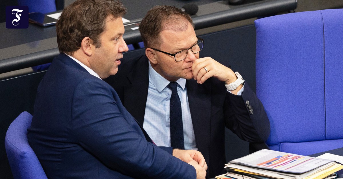 Finanzplanung: Jetzt rächt sich, dass es kein Klimageld gibt