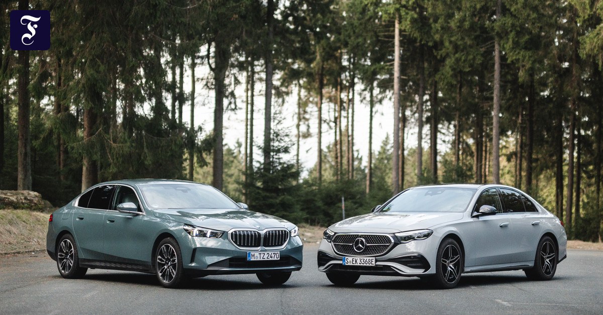 Belastungen: Welche Folgen Chinas Luxussteuer für deutsche Autobauer hat