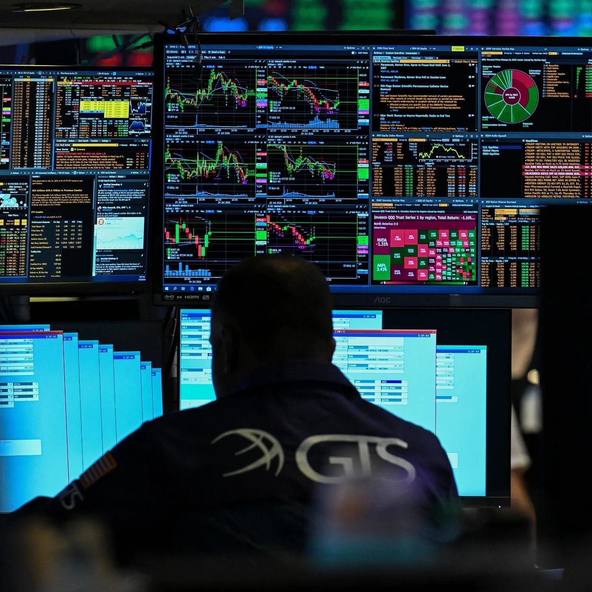 Governments’ borrowing costs hit further multi-decade highs as US-Iran peace hopes fade