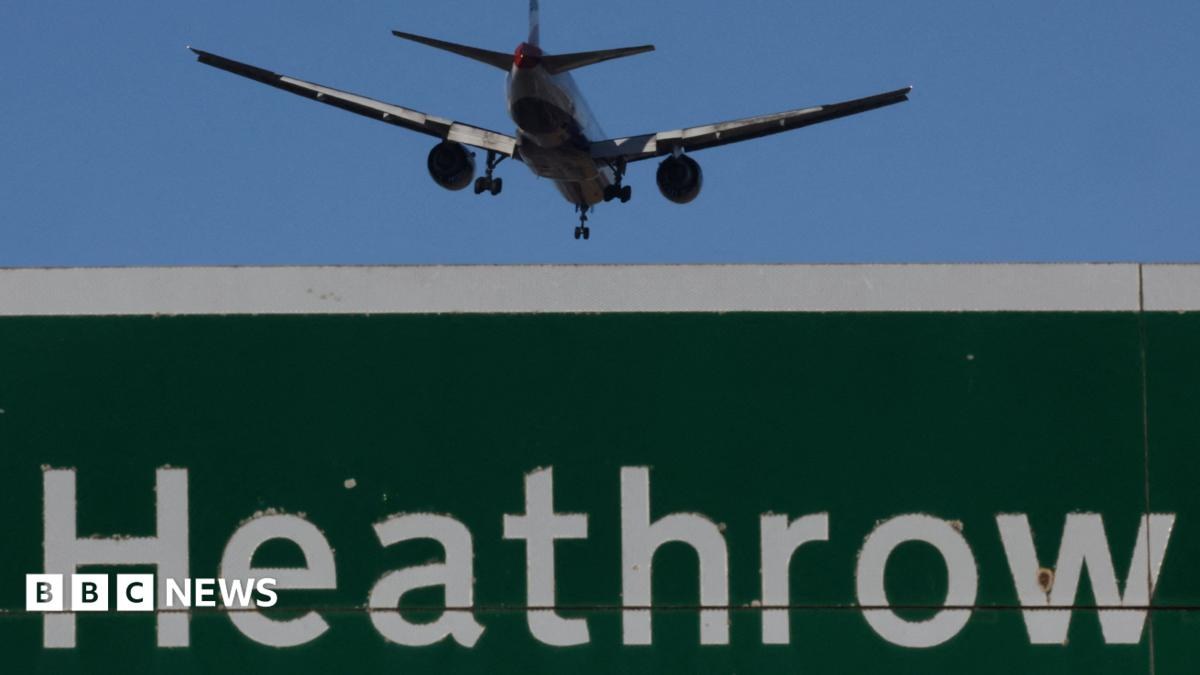 Andy Burnham lehnt eine dritte Start- und Landebahn in Heathrow ab