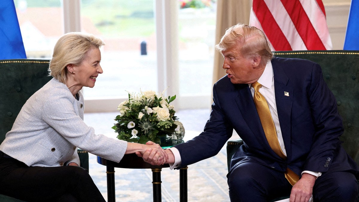 Trumps Zölle: Die neue Zollnormalität