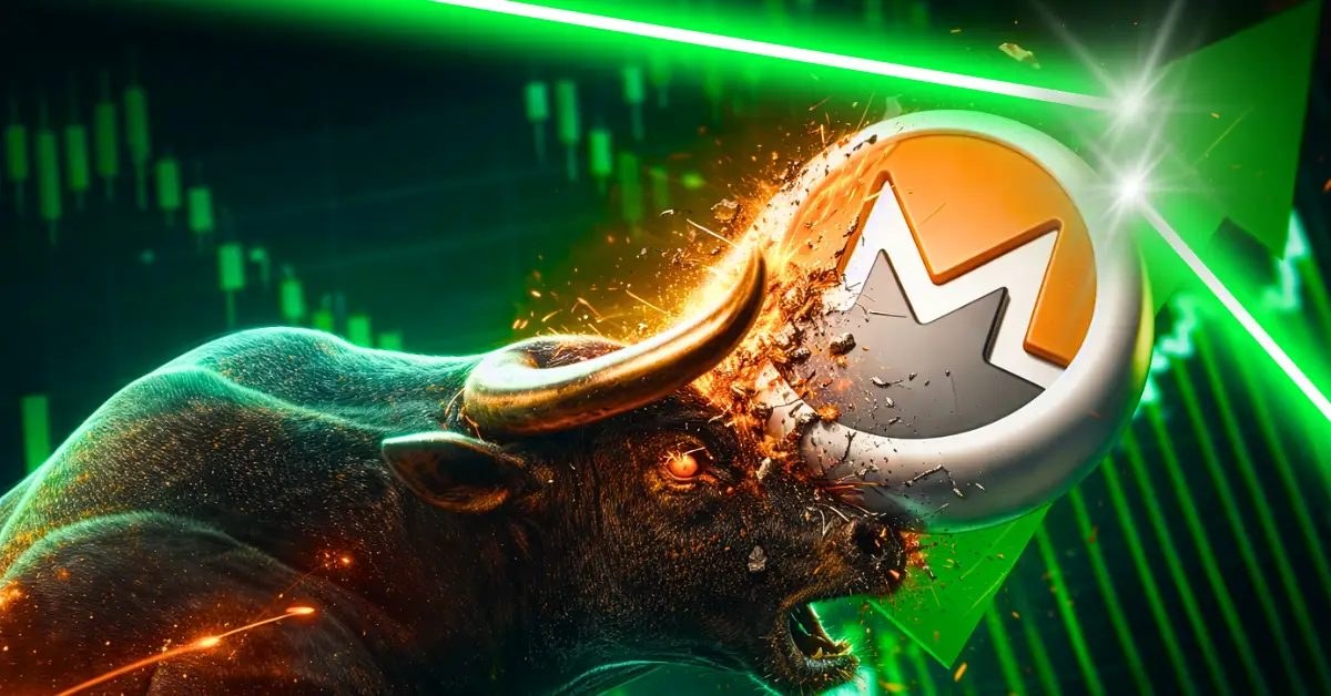 XMR Price Rally Has a New Catalyst: $14M Whale  Bet Puts $500 in Focus