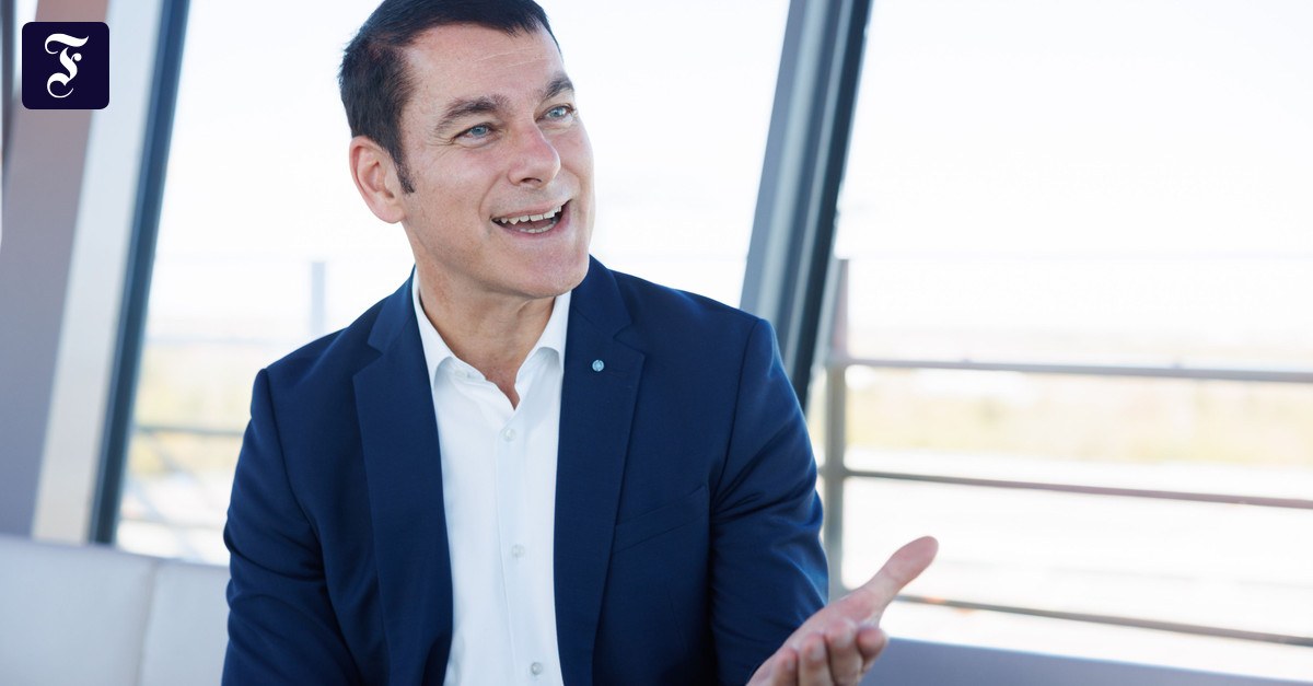 Brainlab-Gründer: „Wer heute jung ist, für den gibt es eigentlich keinen besseren Ort als Europa“