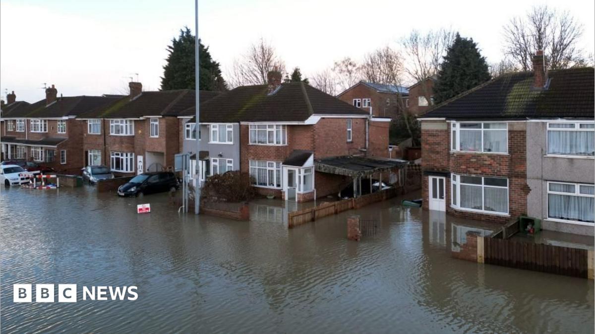 Warning more homes will be uninsurable due to flood risk