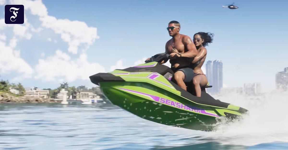 Auf Netflix: Neuer Trailer zu „GTA VI“ erscheint bald