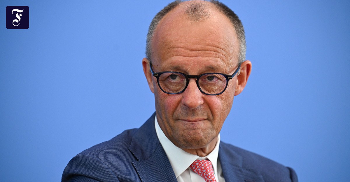 Prioritäten der Regierung: Wo Merz kapituliert hat
