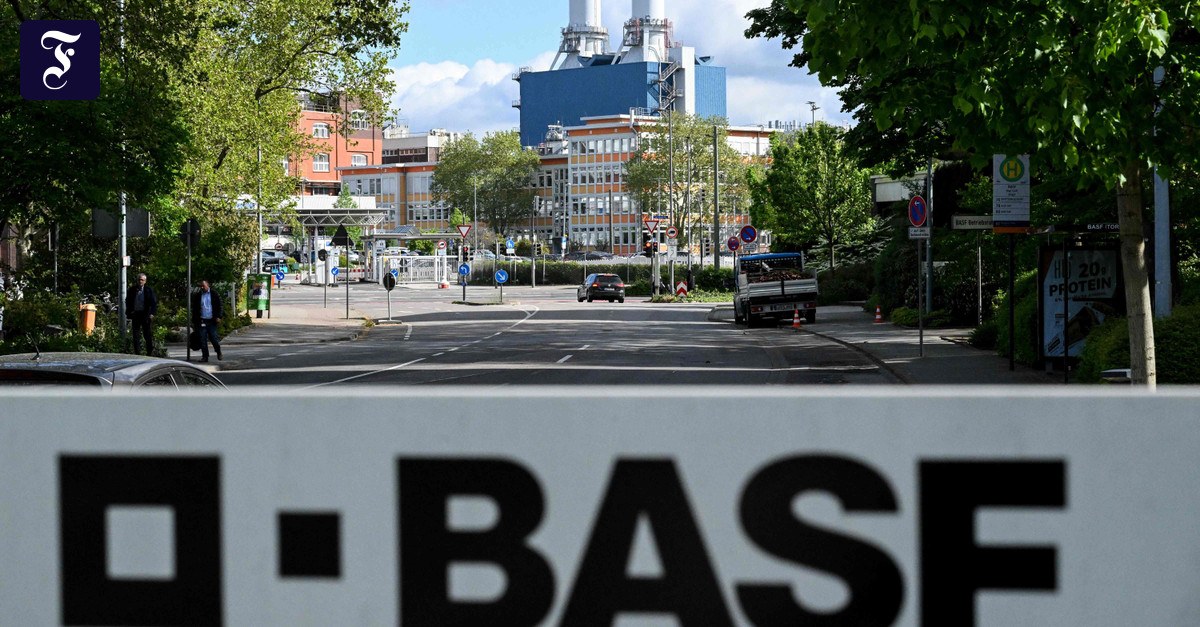 Stellenabbau: BASF beschäftigt am Stammsitz weniger Menschen als 1954