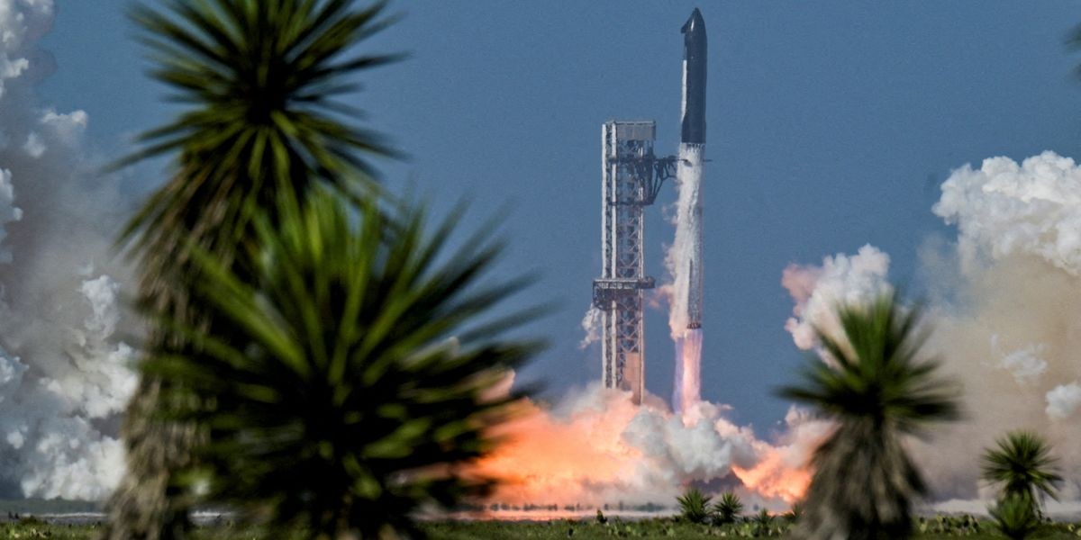 SpaceX: Alphabet-Beteiligung wächst von 900 Millionen auf 94 Milliarden