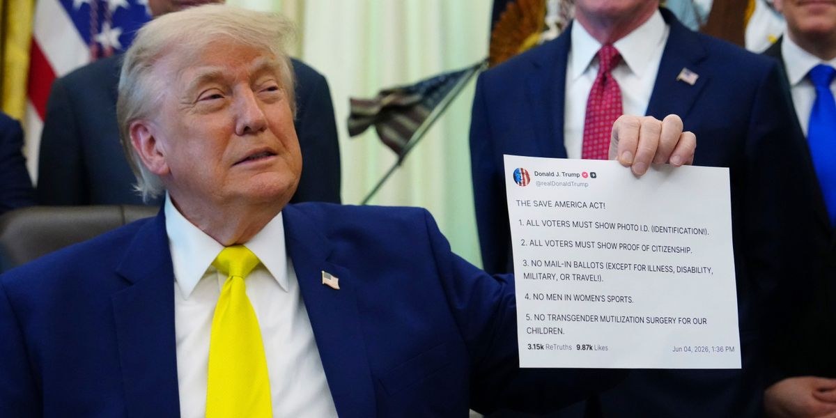 Donald Trump: Premiumzugang zu seinen Social Posts auf Truth Social gestartet