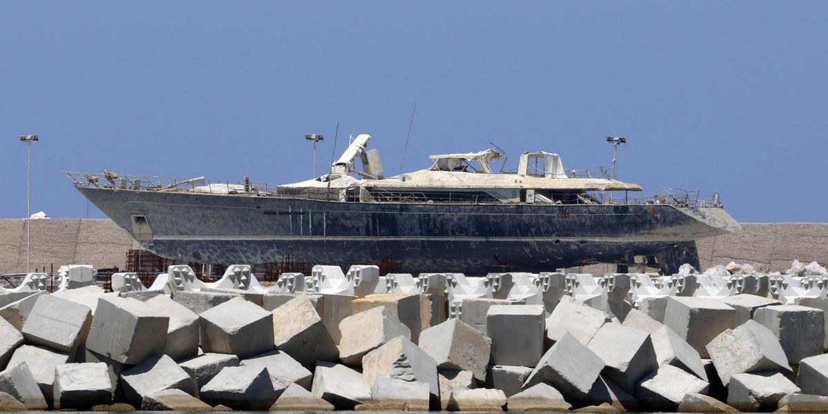 Bayesian-Werft: Eigentümerholding The Italian Sea Group ist insolvent