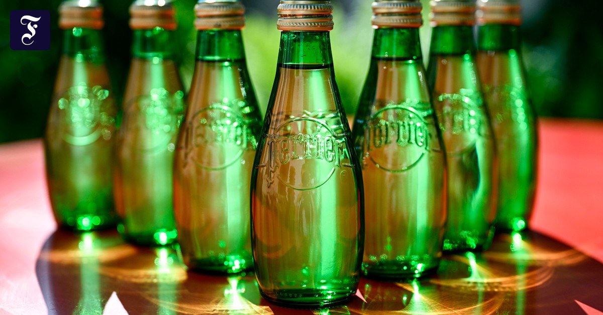 Schwieriges Wassergeschäft: Nestlé findet Partner für Perrier und San Pellegrino
