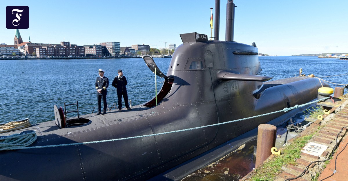 Verteidigung: Europäische Marineschiffbauer rücken enger zusammen