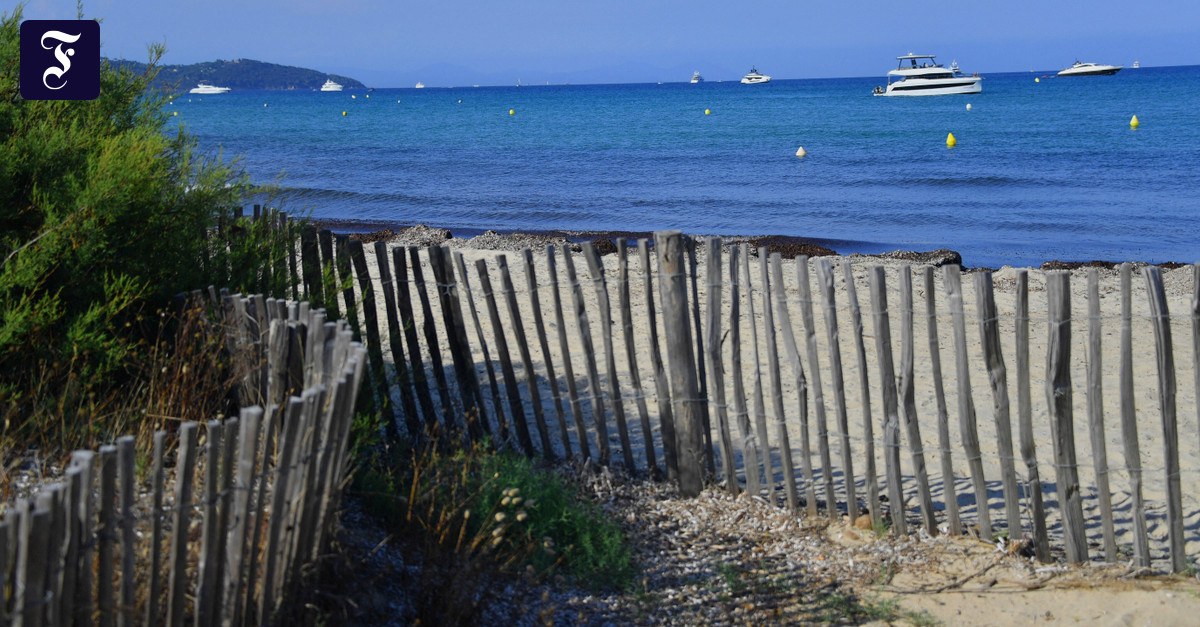 Naturschutz und Bauregeln: So bleibt Saint-Tropez ein Paradies