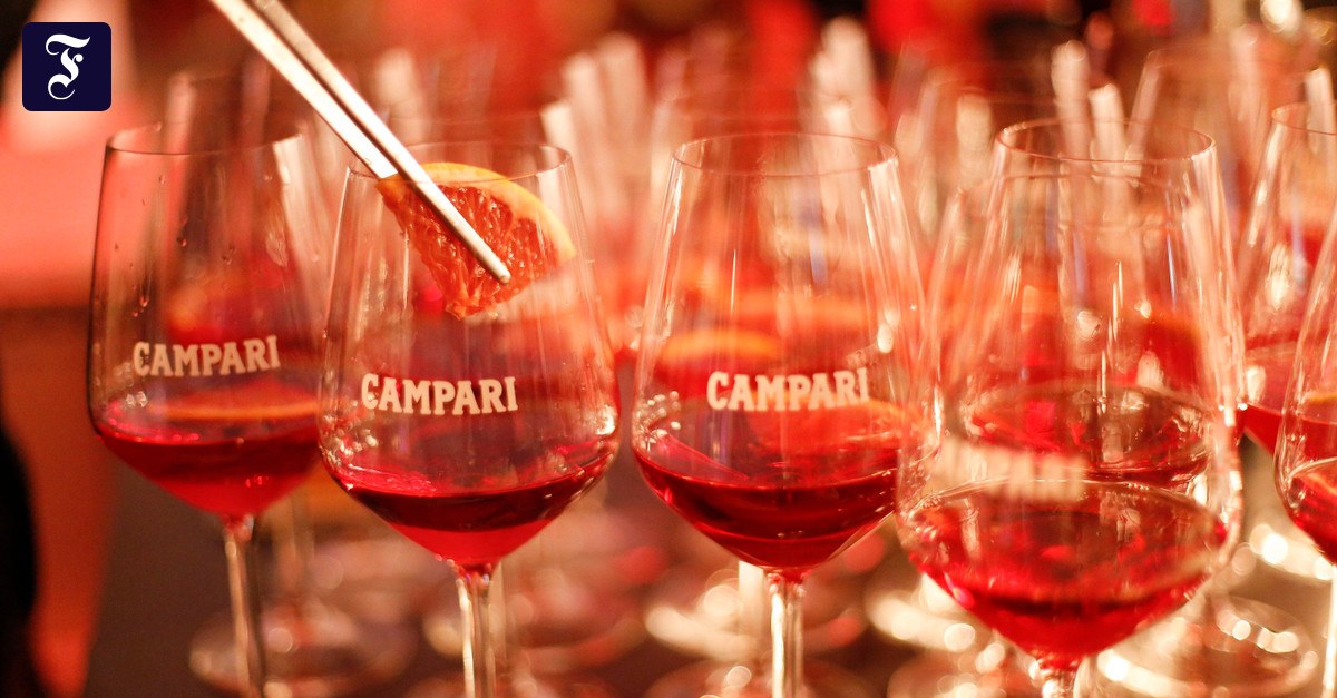 Bittere Konkurrenz: Campari wehrt sich gegen Aperol-Nachahmer