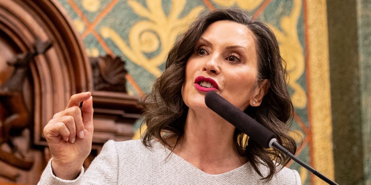 Mercedes: US-Gouverneurin Gretchen Whitmer fordert Cem Özdemir zu Einsatz für Arbeitnehmerrechte auf
