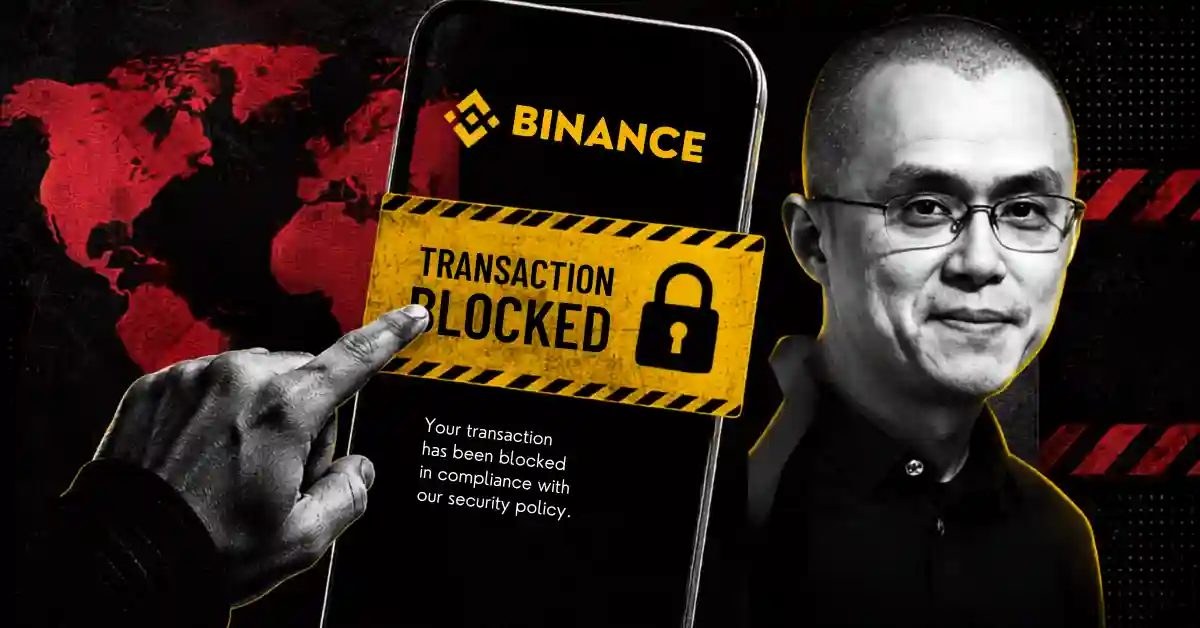 Crypto News: Binance Blocks Transactions With 16 Crypto Platforms, See Full List
