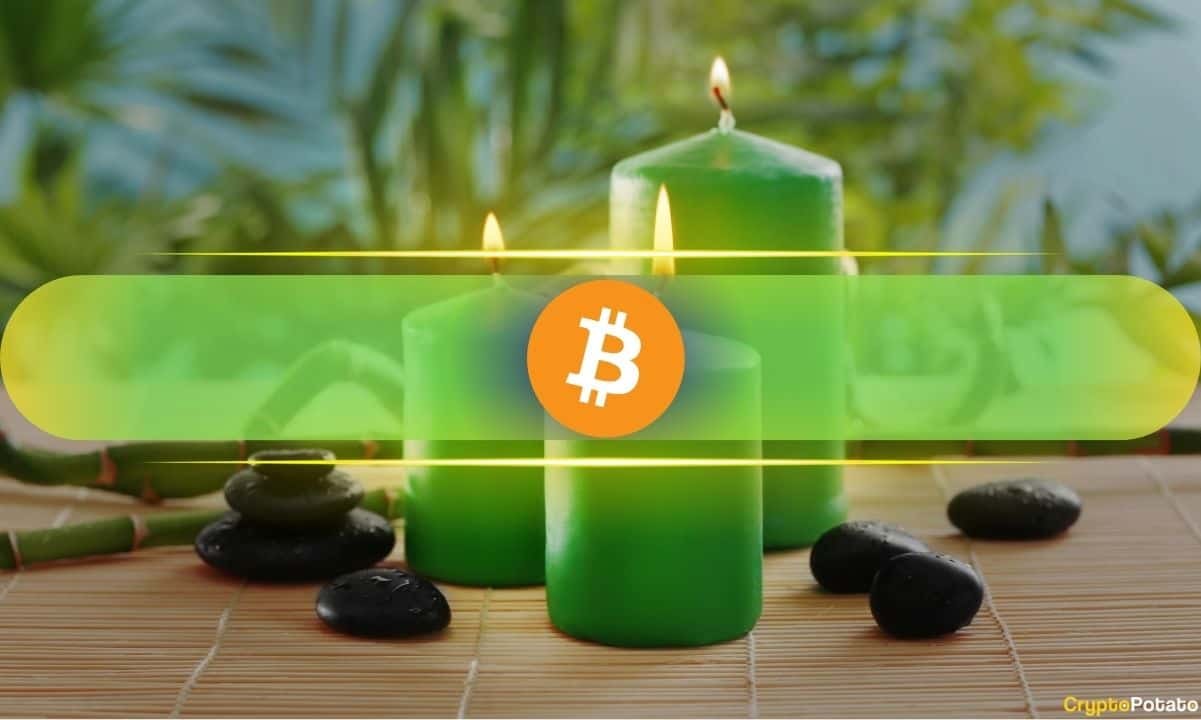 Bitcoin Reclaims 50-Week Moving Average for the First Time in Over 10 Months