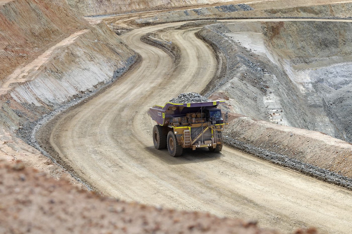 Australian rare earth miner surges after U.S. Department of War investment