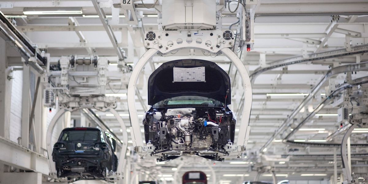 Trotz besserer Konjunktur: Großpleiten nehmen zu – Autoindustrie Spitzenreiter