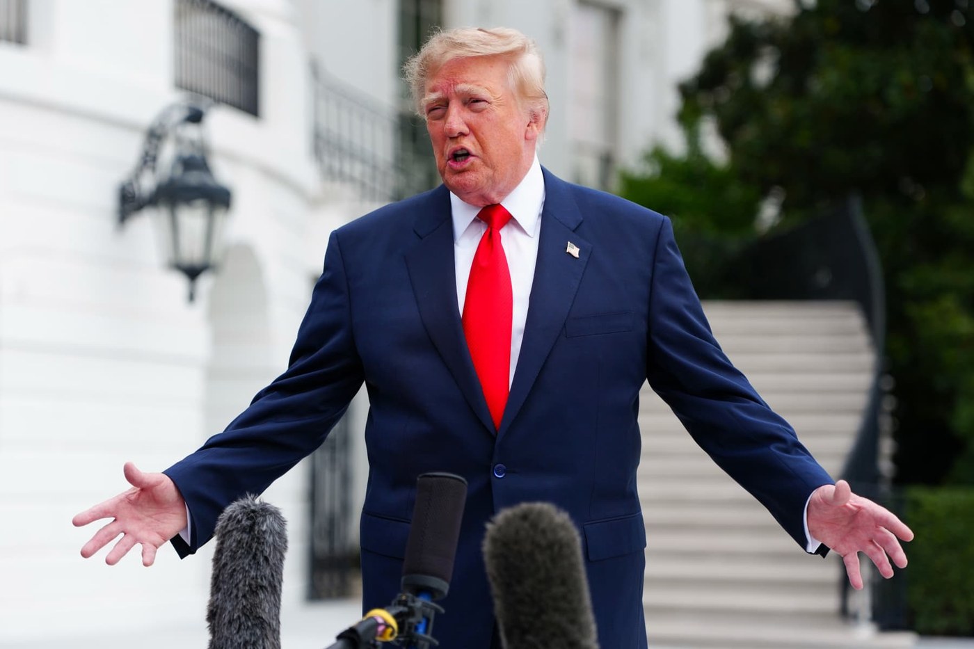 Trump defends Russia diesel deal after bipartisan pushback: 'I made the right choice'