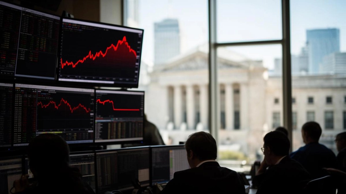 Stocks Retreat on Sticky US Price Pressures