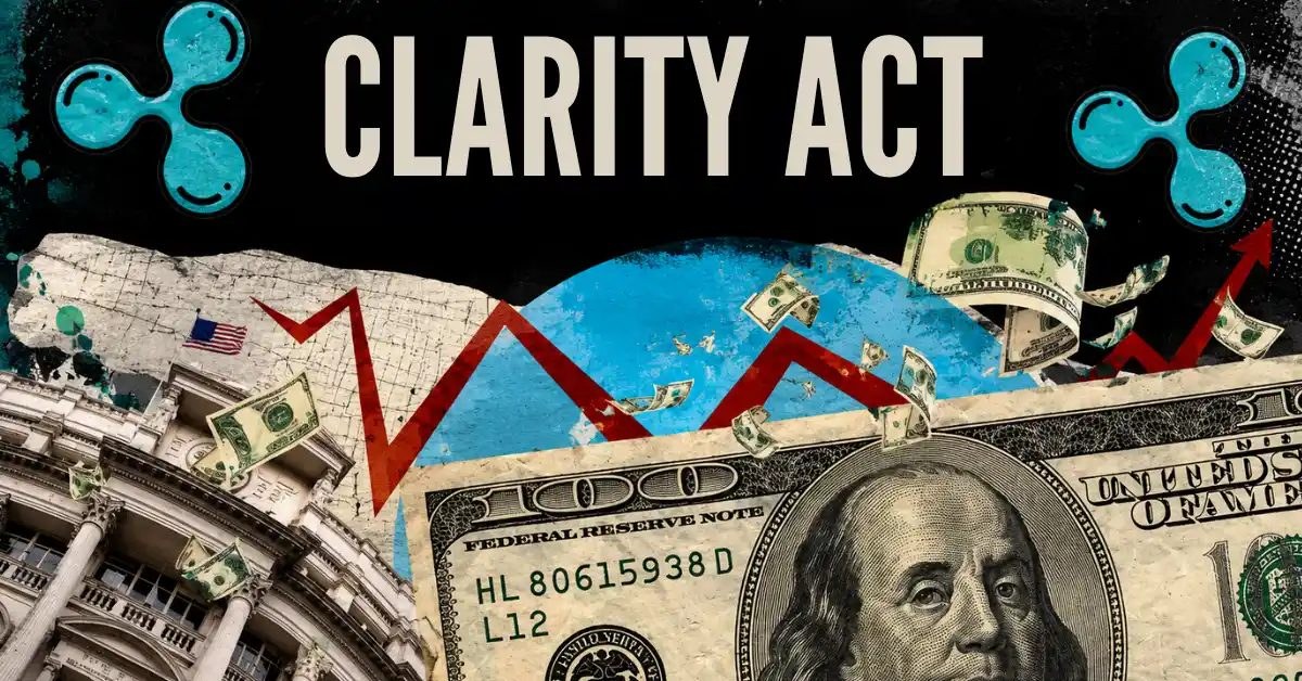 CLARITY Act Update After Failure: SEC Chair Breaks Silence, Says ‘Stay Tuned’