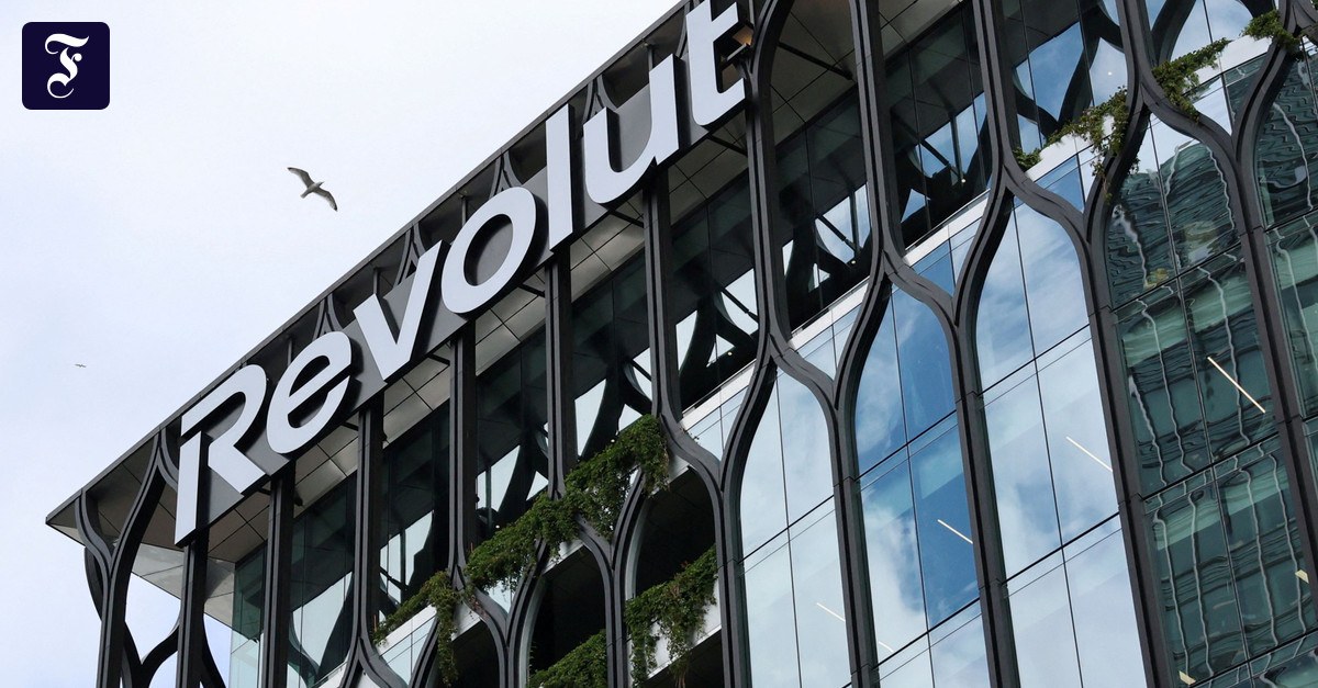 Aktienverkauf: Revolut ist nun so wertvoll wie Deutsche Bank und Commerzbank zusammen