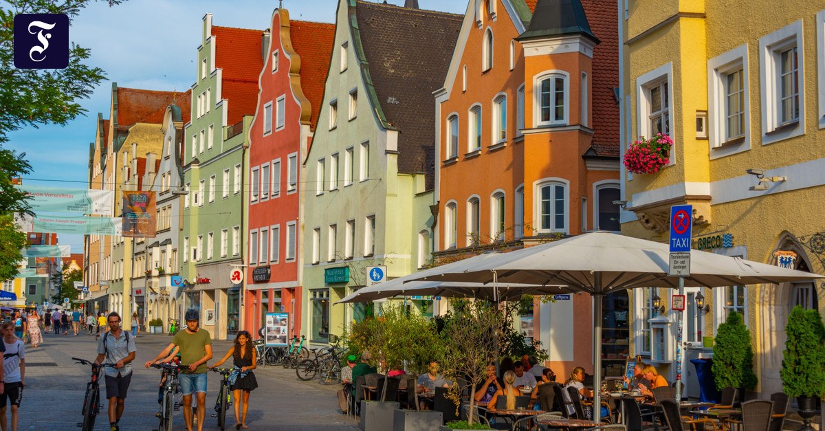 Ingolstadt in der Krise: Eine Stadt verliert ihren Freifahrtschein
