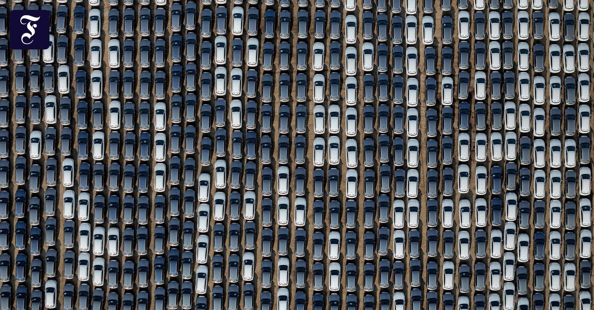 Im ersten Halbjahr: China exportiert mehr als fünf Millionen Autos
