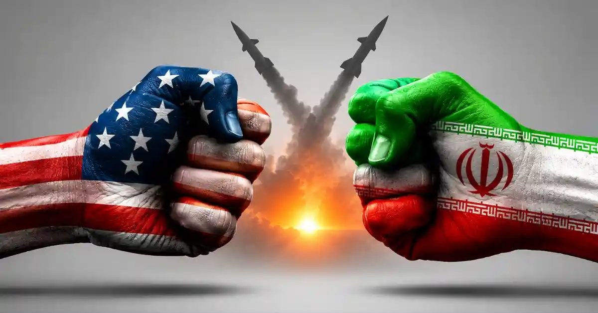 Trump Accuses Iran of Faking Hormuz Attacks as Oil Tops $113, Tehran Warns US