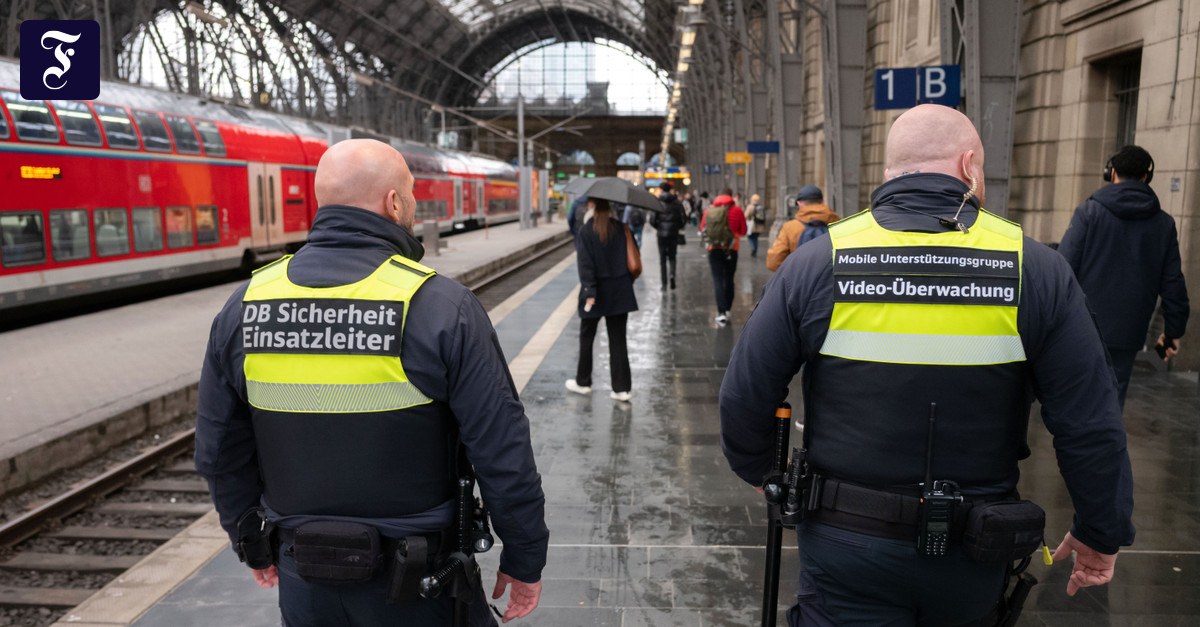 Deutsche Bahnhöfe: Eine komplette Kontrolle des Alkoholverbots ist illusorisch