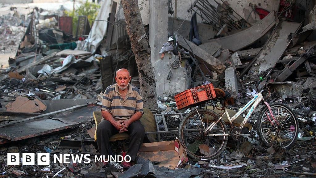 Análisis BBC: Hamás nunca había accedido a desarmarse, por lo que el acuerdo ofrece una inusual esperanza para Gaza