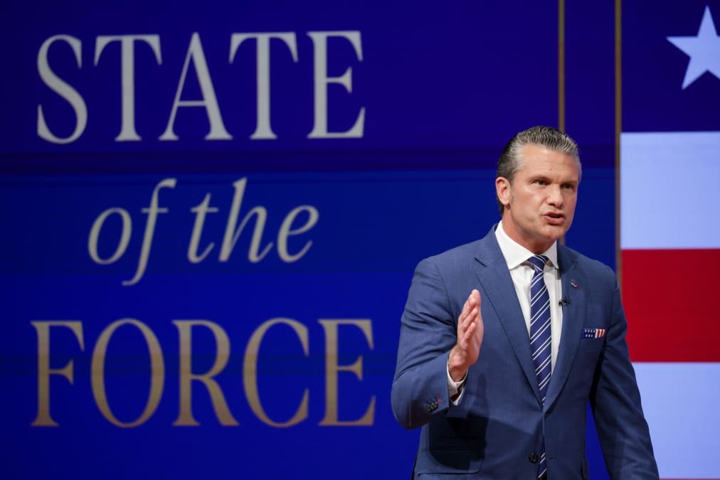 Elon Musk, Palmer Luckey and Newt Gingrich to help Pentagon with warfare initiative, Hegseth says