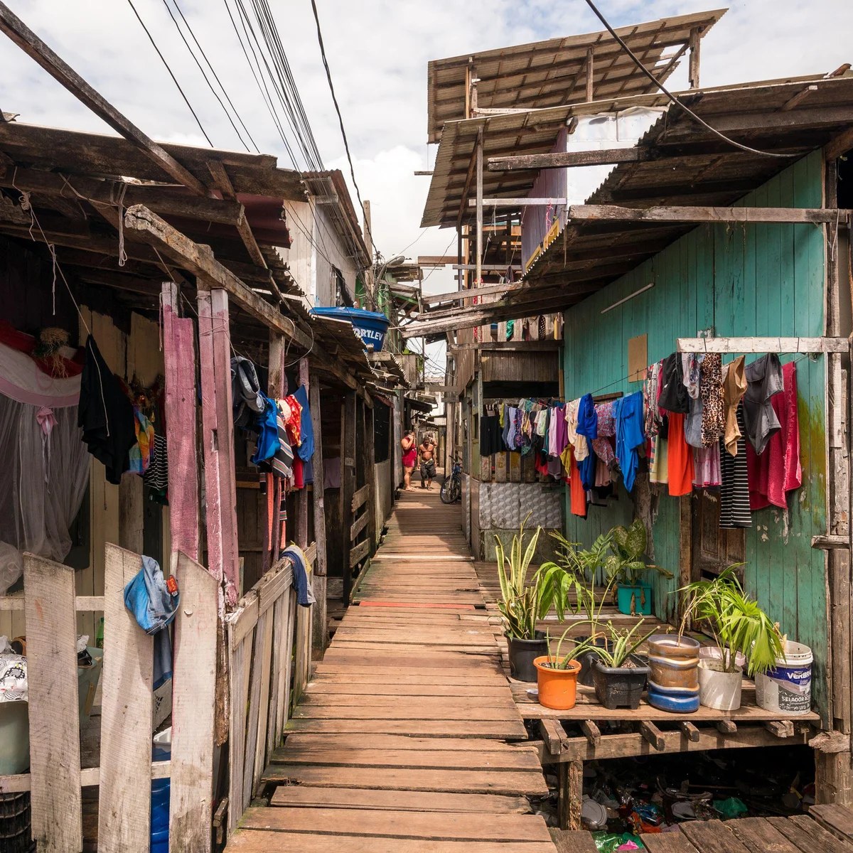 Global leaders urged to join initiative to fight extreme inequality