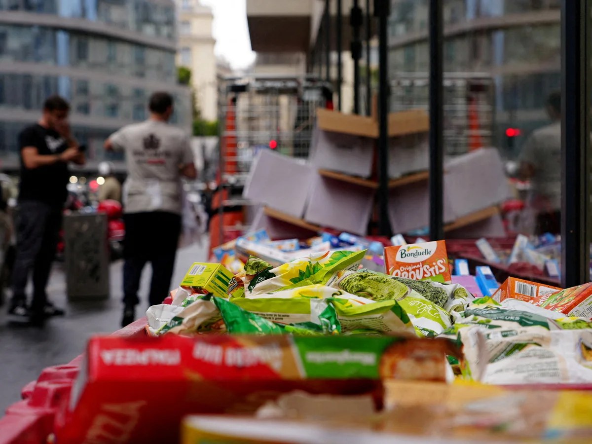 Not cool: who hacked France’s supermarket fridges?