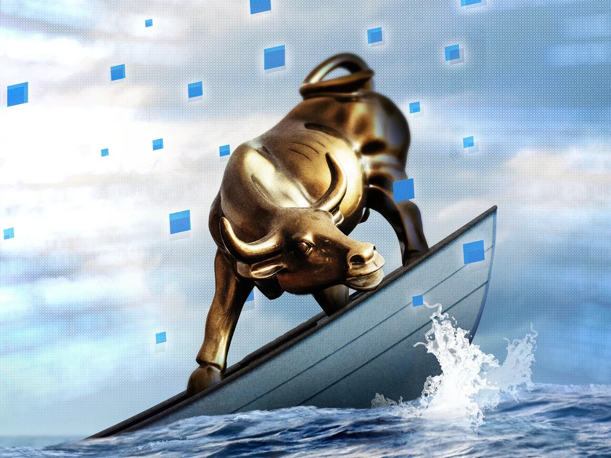 Are global stock markets heading for a crash?