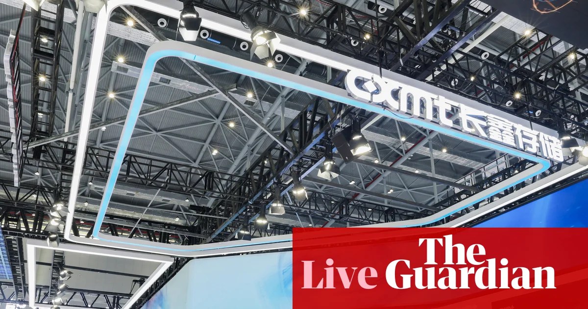 Global stock markets bounce higher; government bond yields tumble as oil slides – business live
