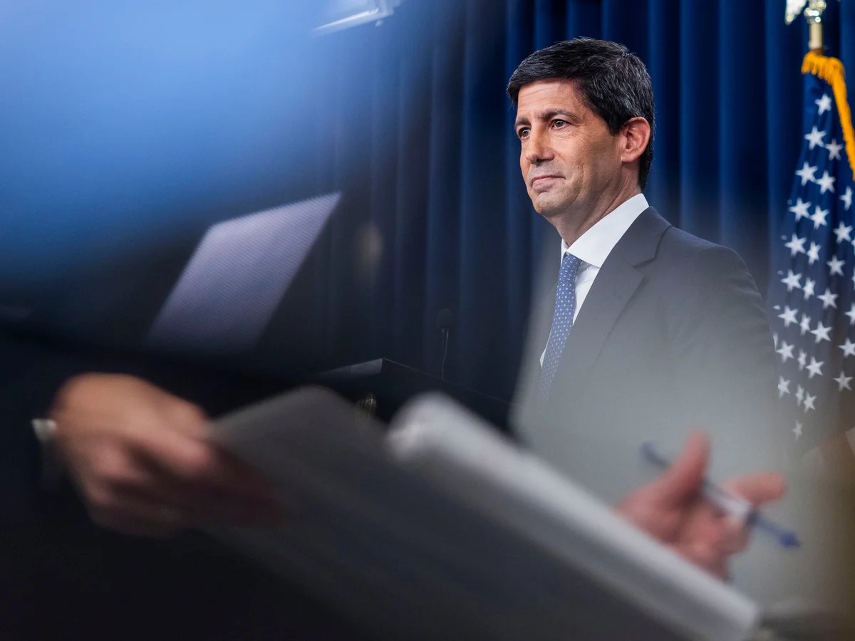 Kevin Warsh may be the adult in the room. But can he calm the US economy?