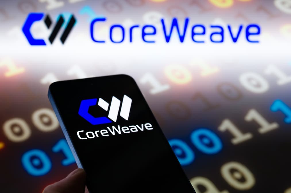 CoreWeave credit default swaps hit distress levels as investors sour on AI debt